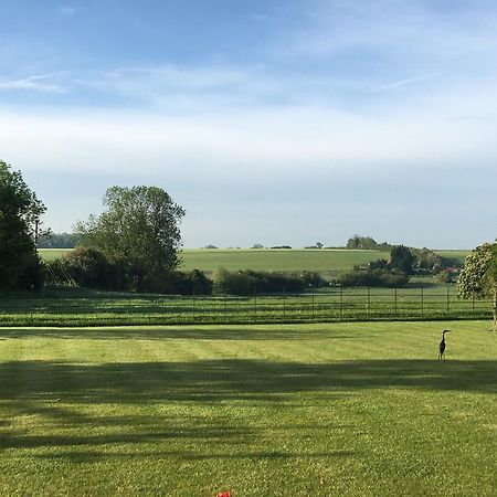 Glen House Annexe Bed & Breakfast Bourne Bagian luar foto
