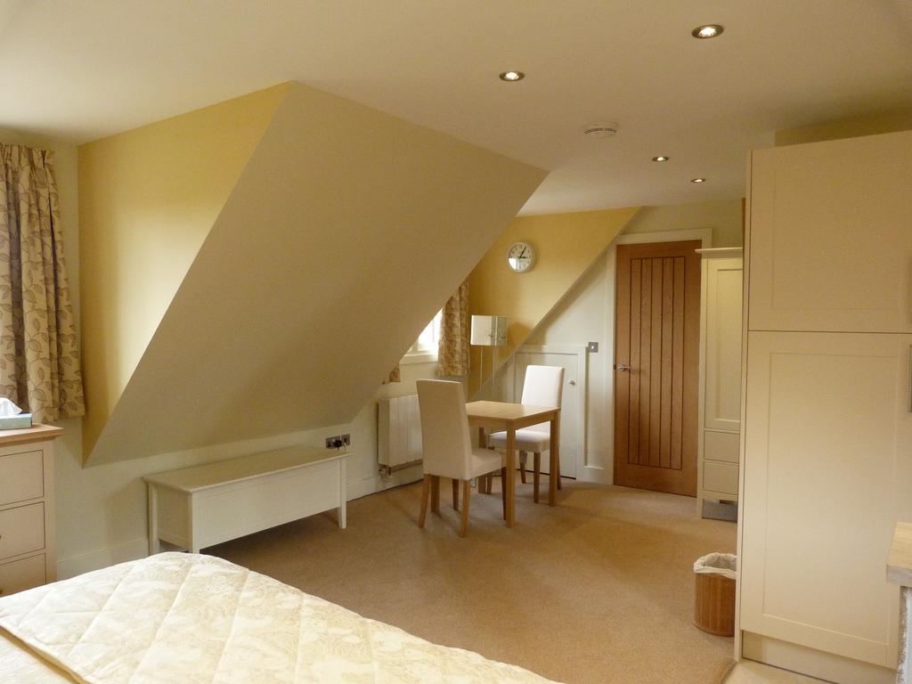 Glen House Annexe Bed & Breakfast Bourne Ruang foto