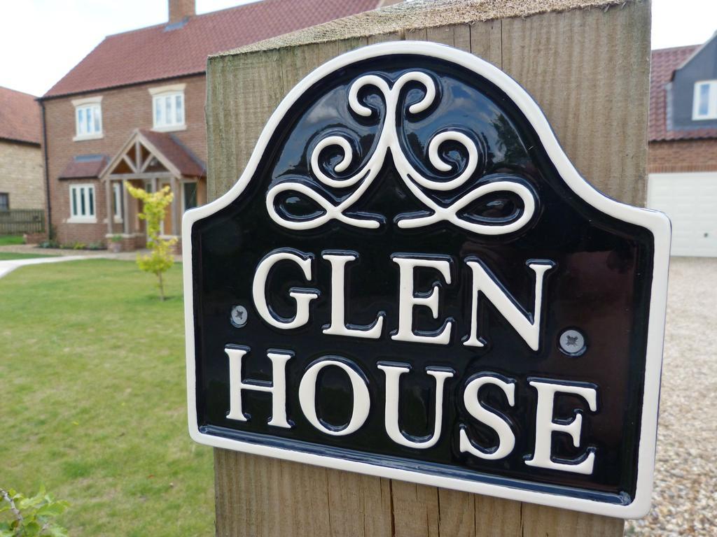 Glen House Annexe Bed & Breakfast Bourne Bagian luar foto