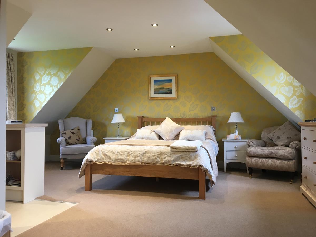 Glen House Annexe Bed & Breakfast Bourne Bagian luar foto
